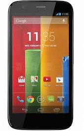 Motorola Moto G Dual SIM XT1033 Black 8GB Factory Unlocked Phone